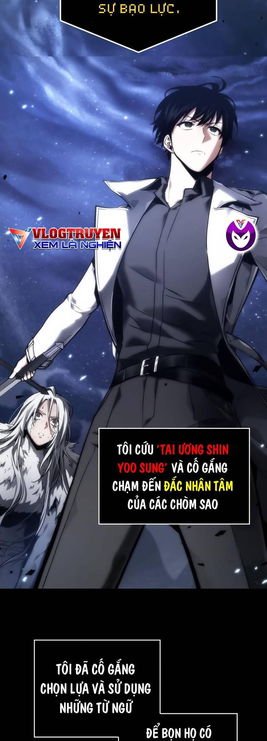 Toàn Trí Độc Giả chapter 104 - Upload bởi truyensieuhay.com