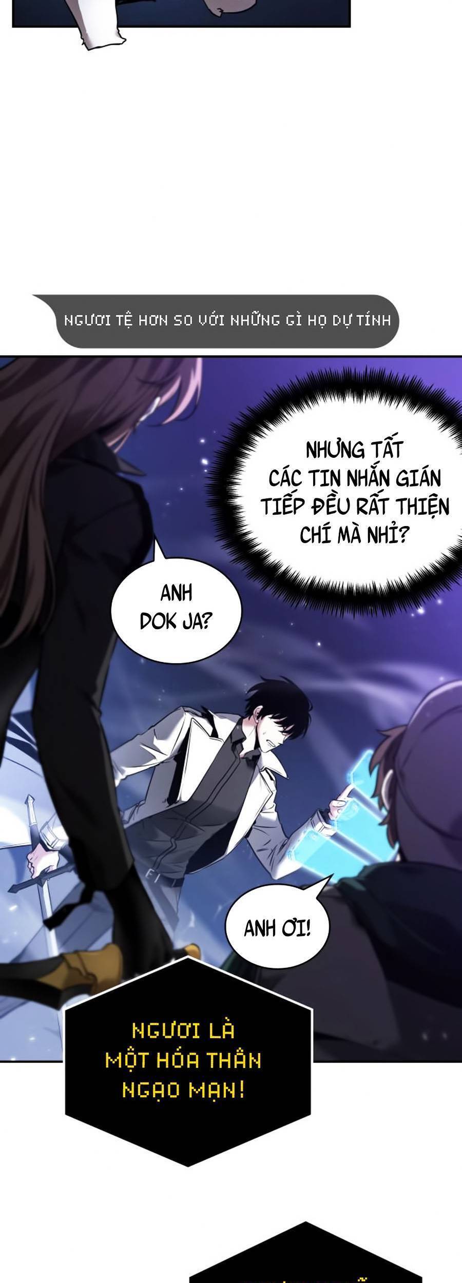 Toàn Trí Độc Giả chapter 104 - Upload bởi truyensieuhay.com