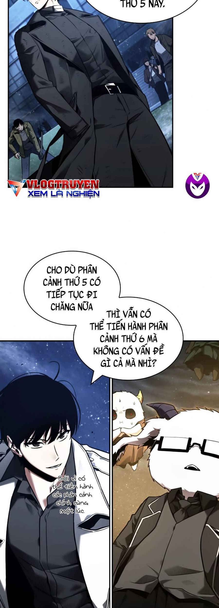 Toàn Trí Độc Giả chapter 104 - Upload bởi truyensieuhay.com