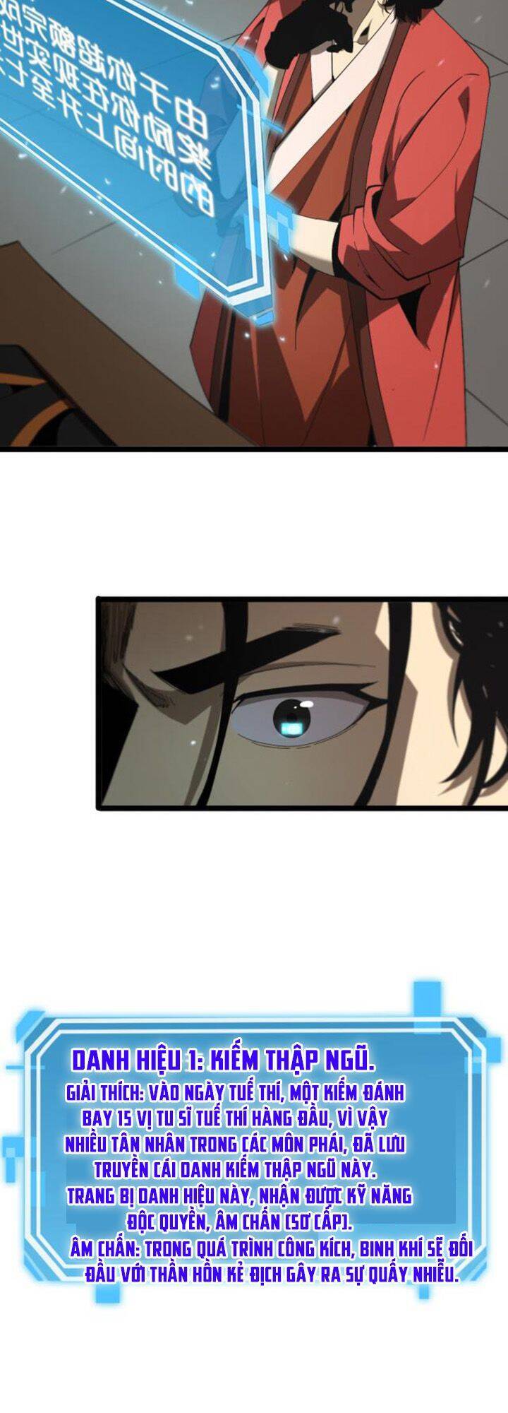Chư giới tận thế online chapter 126 - Upload bởi truyensieuhay.com