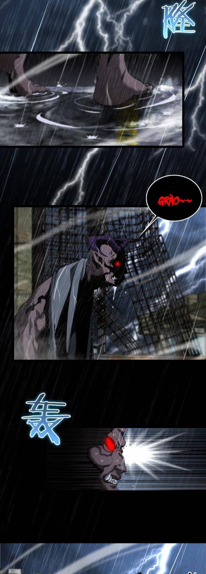 Chư giới tận thế online chapter 126 - Upload bởi truyensieuhay.com