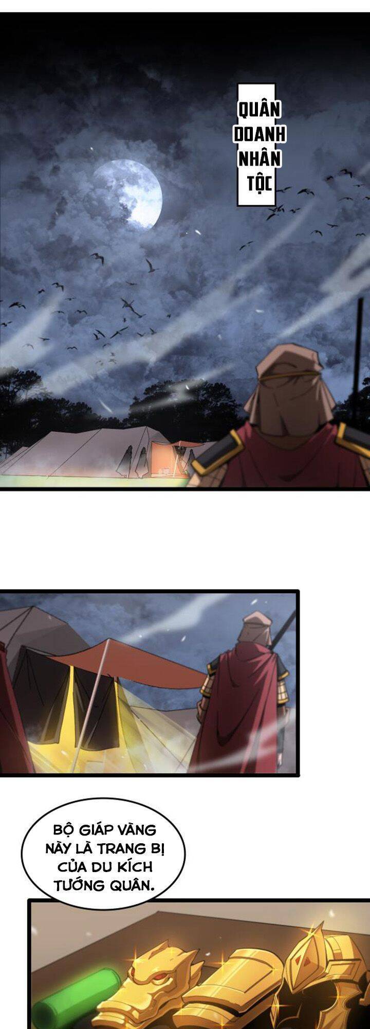Chư giới tận thế online chapter 126 - Upload bởi truyensieuhay.com