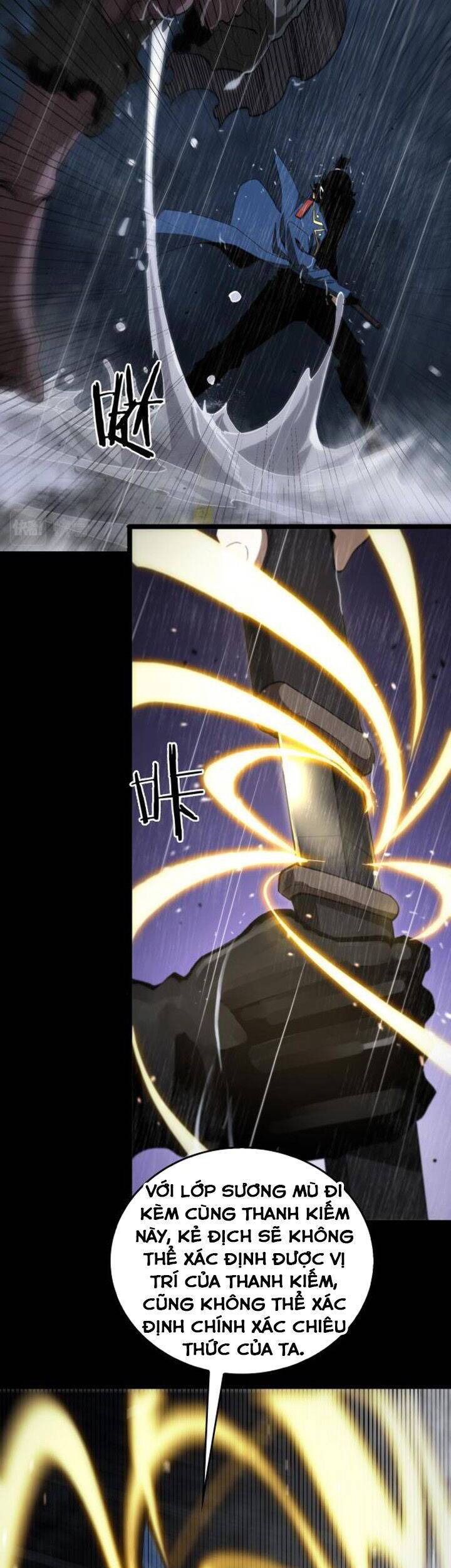 Chư giới tận thế online chapter 126 - Upload bởi truyensieuhay.com
