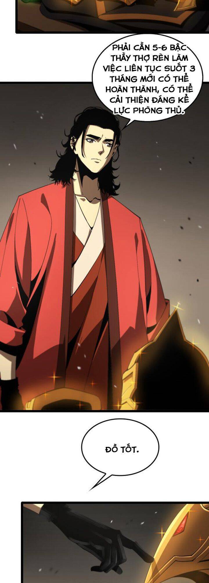 Chư giới tận thế online chapter 126 - Upload bởi truyensieuhay.com