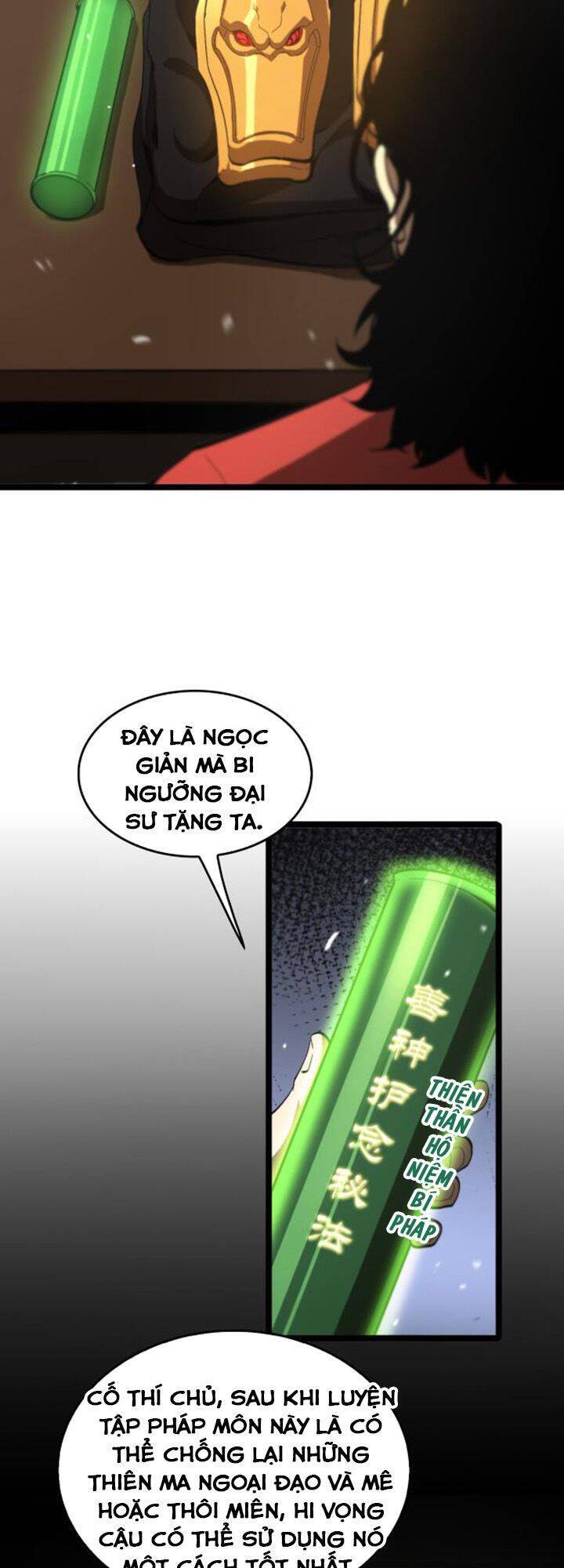 Chư giới tận thế online chapter 126 - Upload bởi truyensieuhay.com