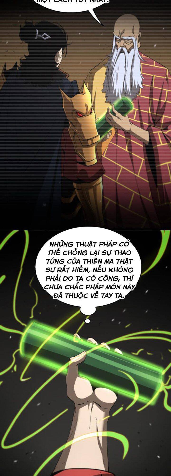Chư giới tận thế online chapter 126 - Upload bởi truyensieuhay.com