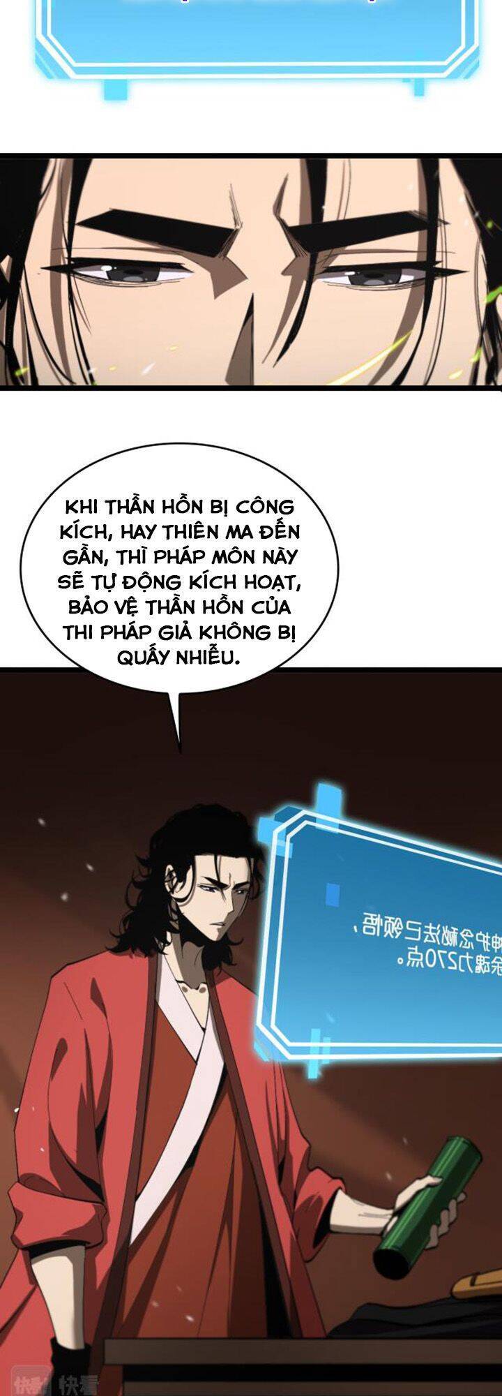 Chư giới tận thế online chapter 126 - Upload bởi truyensieuhay.com