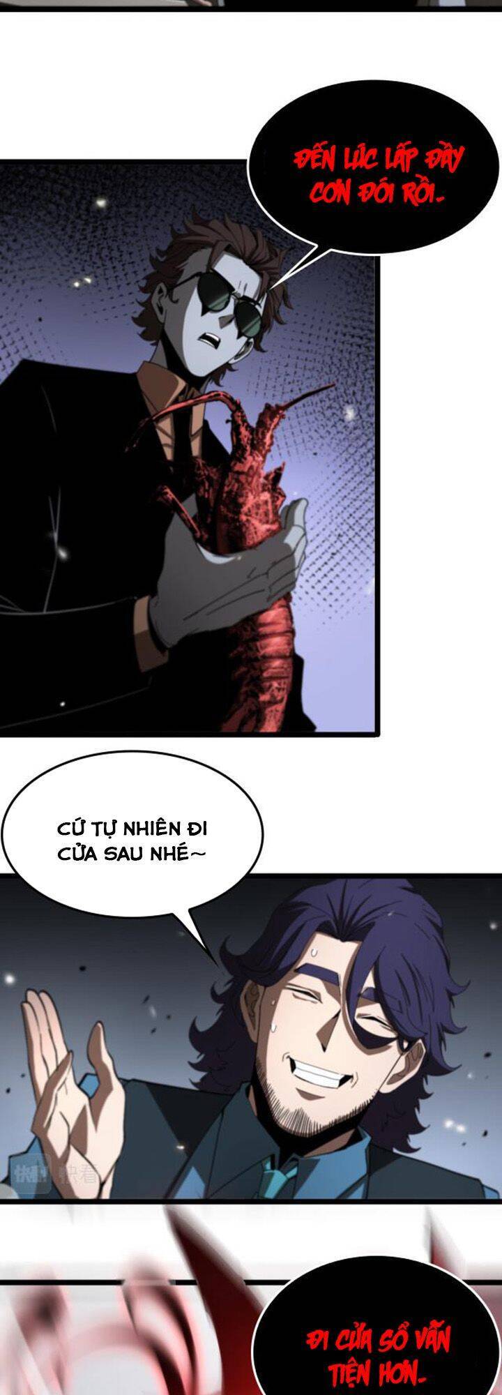 Chư giới tận thế online chapter 127 - Upload bởi truyensieuhay.com