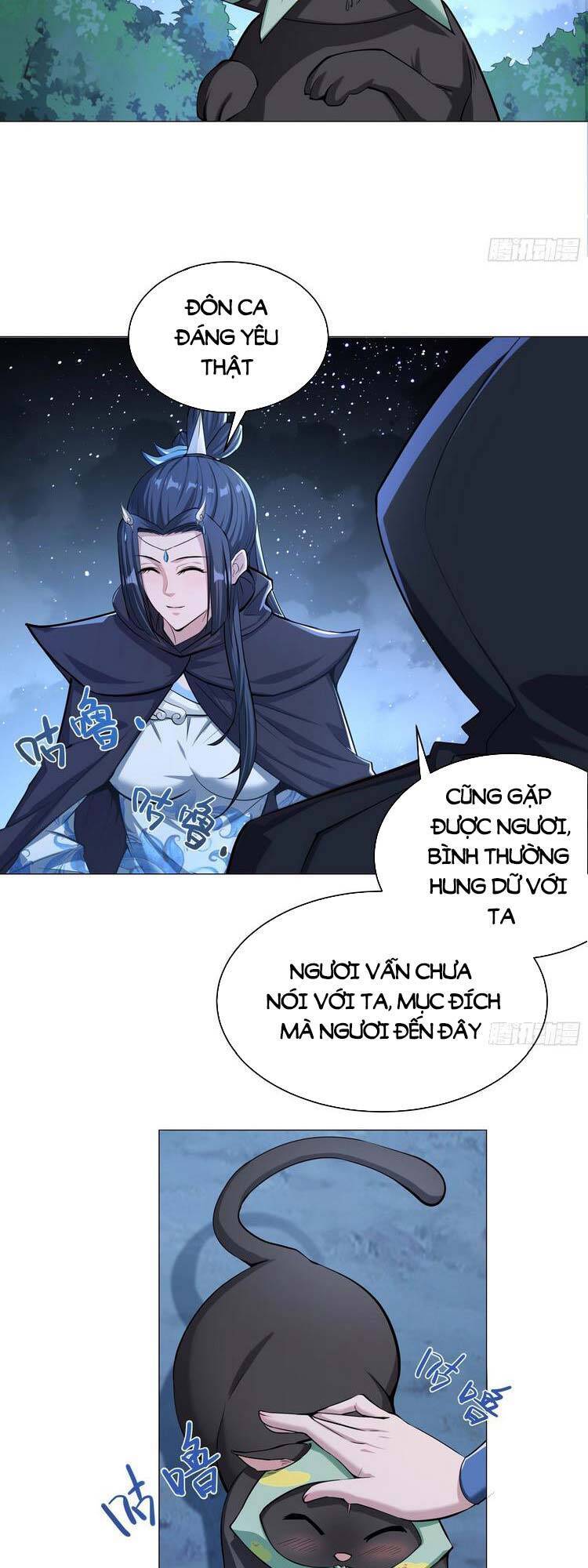 Tiểu Thúc Tổ Mời Xuất Sơn chapter 24 - Trang 15