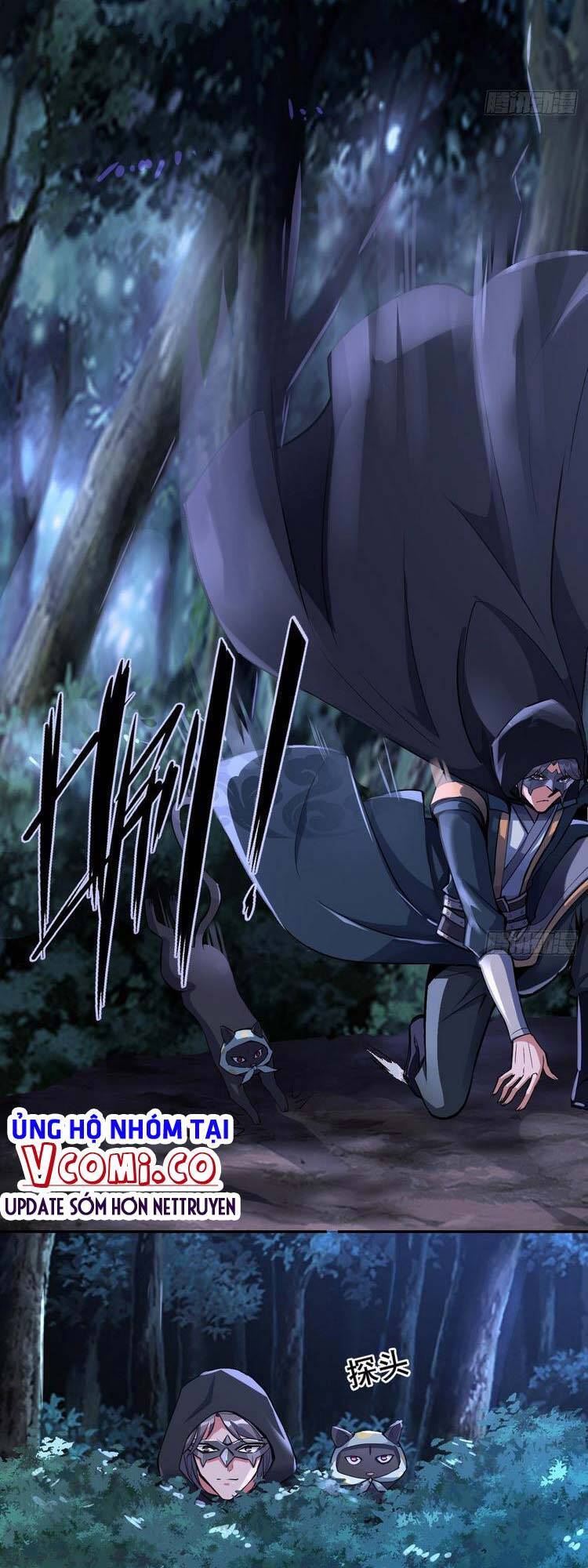 Tiểu Thúc Tổ Mời Xuất Sơn chapter 24 - Trang 2