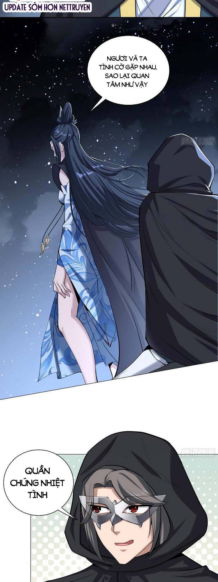 Tiểu Thúc Tổ Mời Xuất Sơn chapter 24 - Trang 21