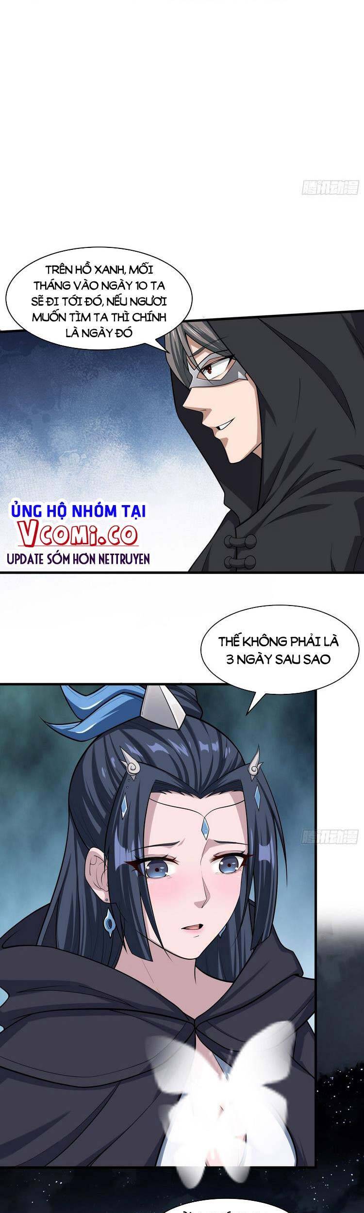 Tiểu Thúc Tổ Mời Xuất Sơn chapter 24 - Trang 24