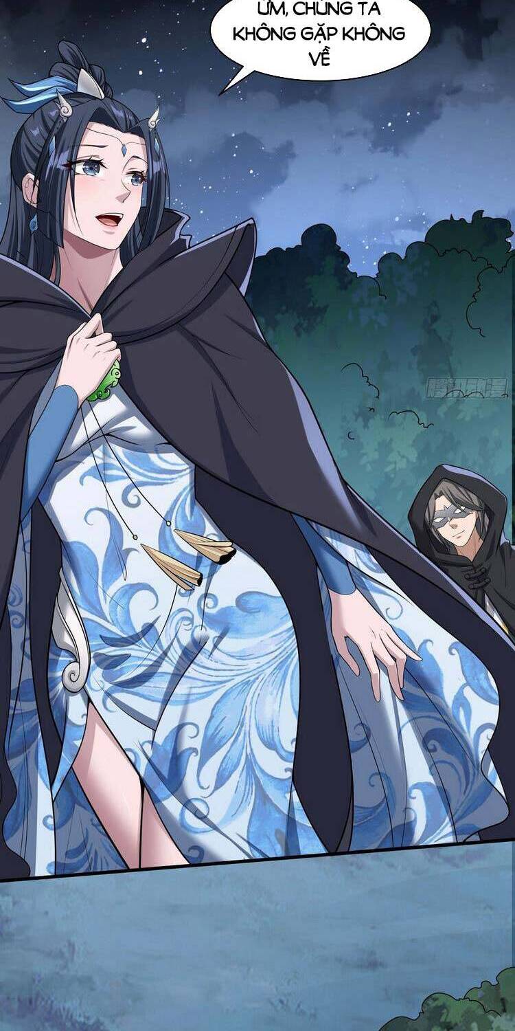 Tiểu Thúc Tổ Mời Xuất Sơn chapter 24 - Trang 25