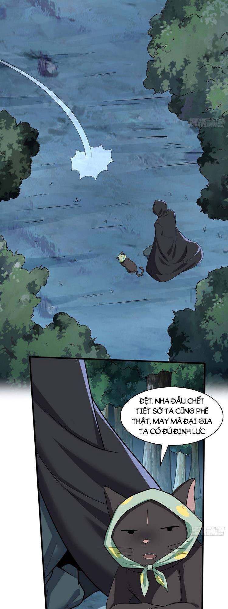 Tiểu Thúc Tổ Mời Xuất Sơn chapter 24 - Trang 26