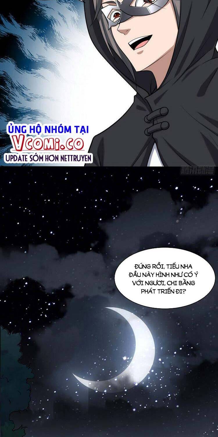 Tiểu Thúc Tổ Mời Xuất Sơn chapter 24 - Trang 27