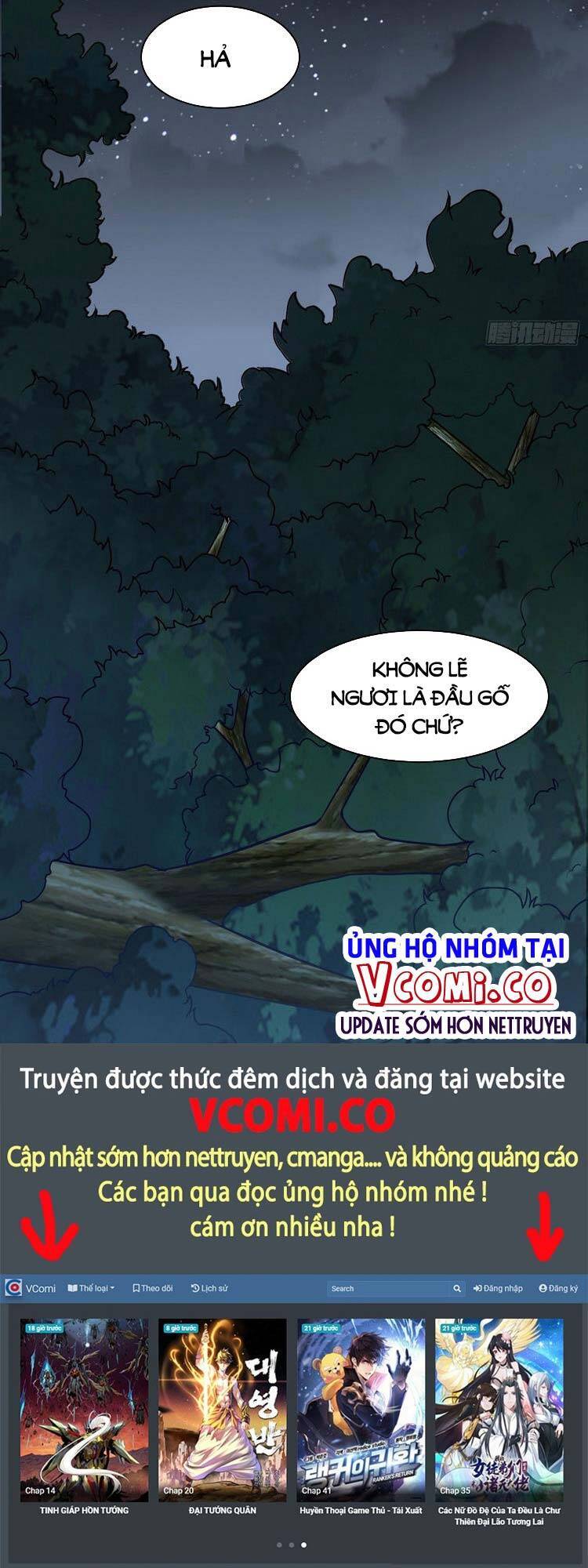 Tiểu Thúc Tổ Mời Xuất Sơn chapter 24 - Trang 28