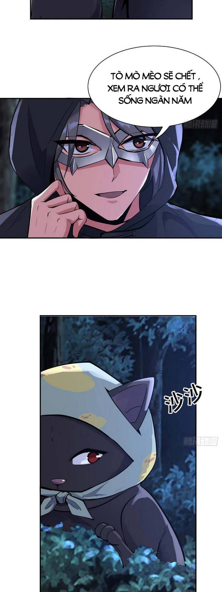 Tiểu Thúc Tổ Mời Xuất Sơn chapter 24 - Trang 4