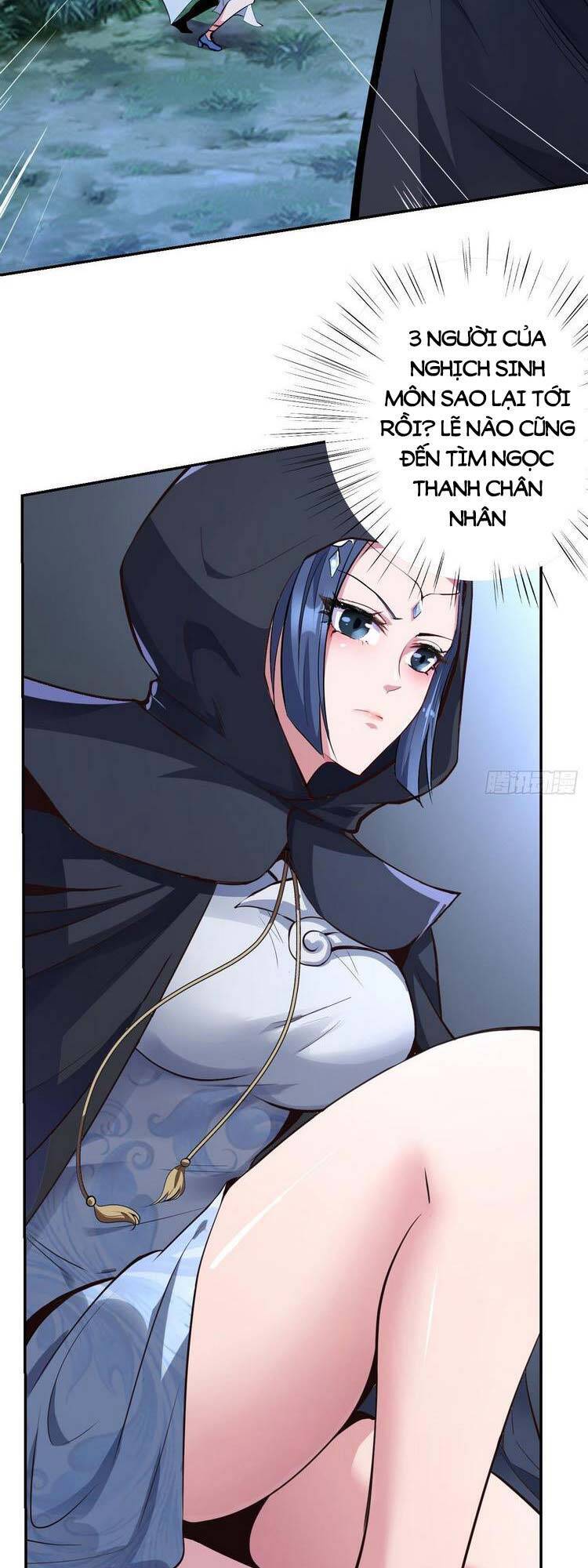 Tiểu Thúc Tổ Mời Xuất Sơn chapter 24 - Trang 6