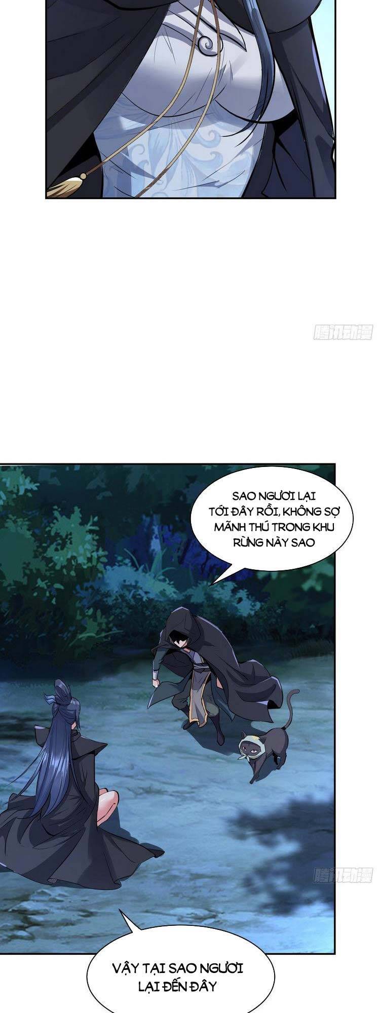 Tiểu Thúc Tổ Mời Xuất Sơn chapter 24 - Trang 9
