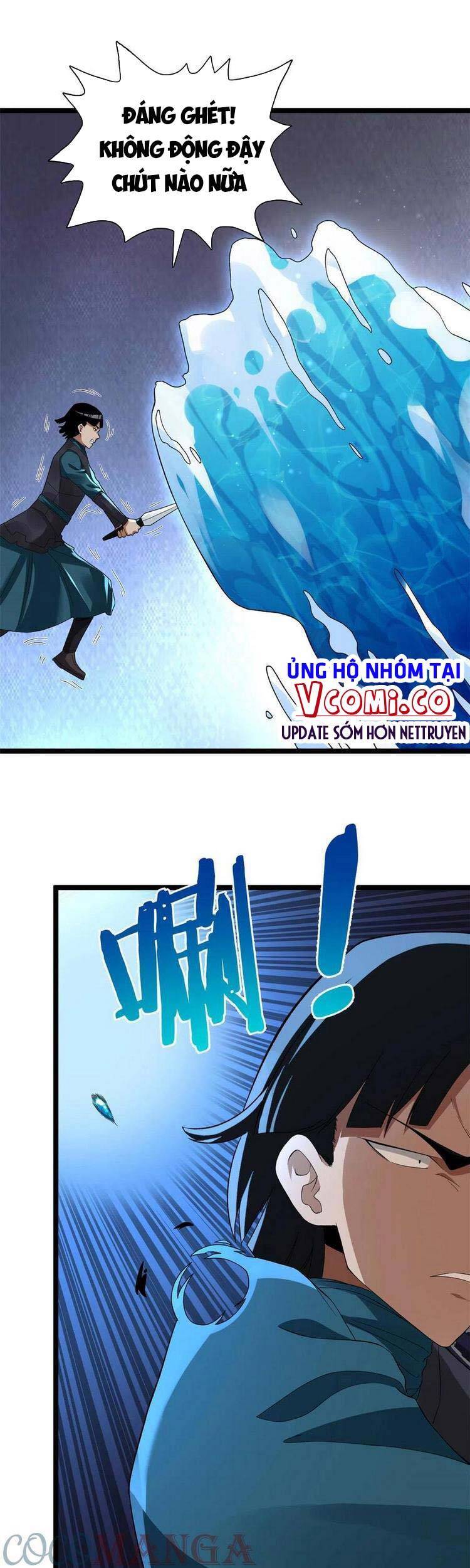 Ta có 999 loại dị năng chapter 80 - Upload bởi truyensieuhay.com
