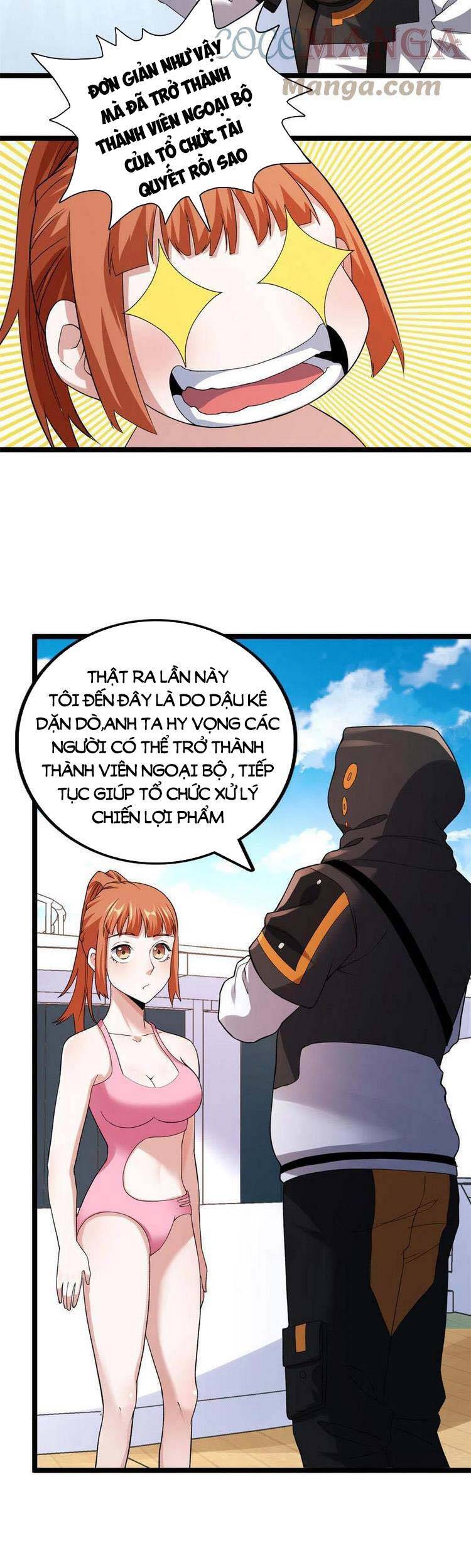 Ta có 999 loại dị năng chapter 80 - Upload bởi truyensieuhay.com