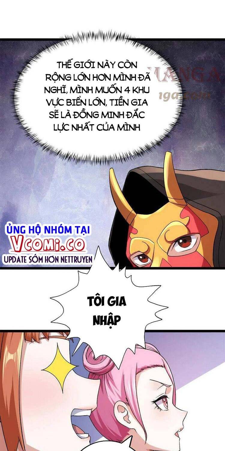Ta có 999 loại dị năng chapter 80 - Upload bởi truyensieuhay.com