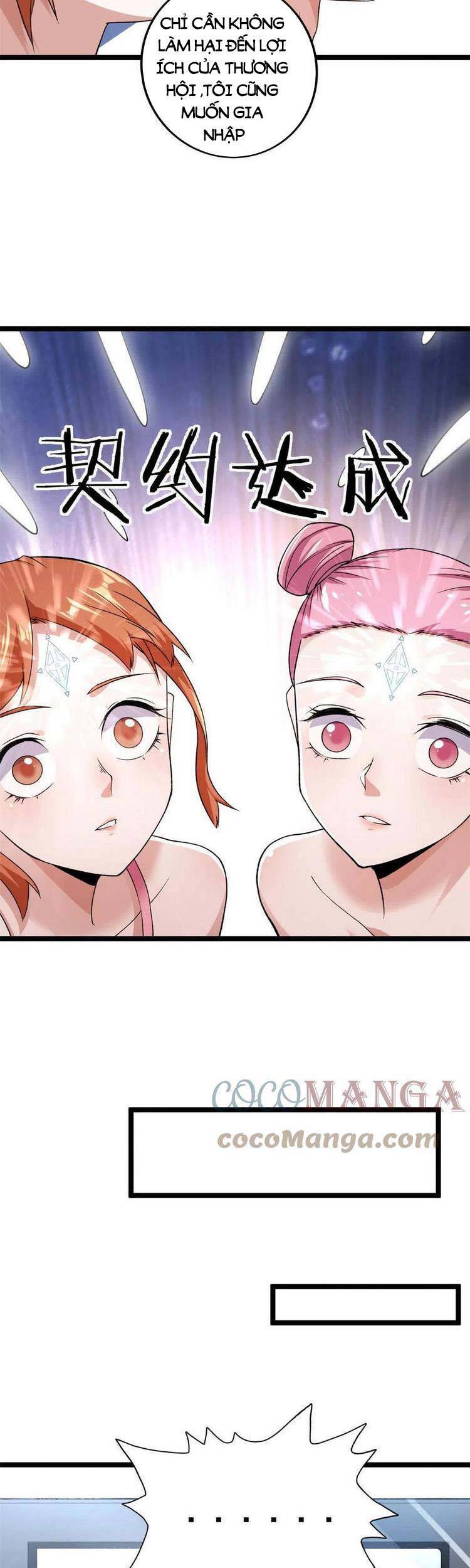 Ta có 999 loại dị năng chapter 80 - Upload bởi truyensieuhay.com