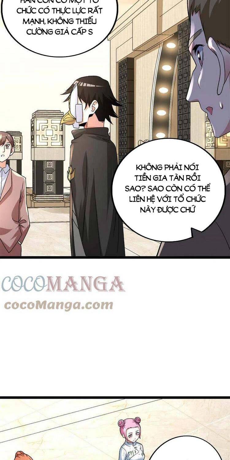 Ta có 999 loại dị năng chapter 80 - Upload bởi truyensieuhay.com