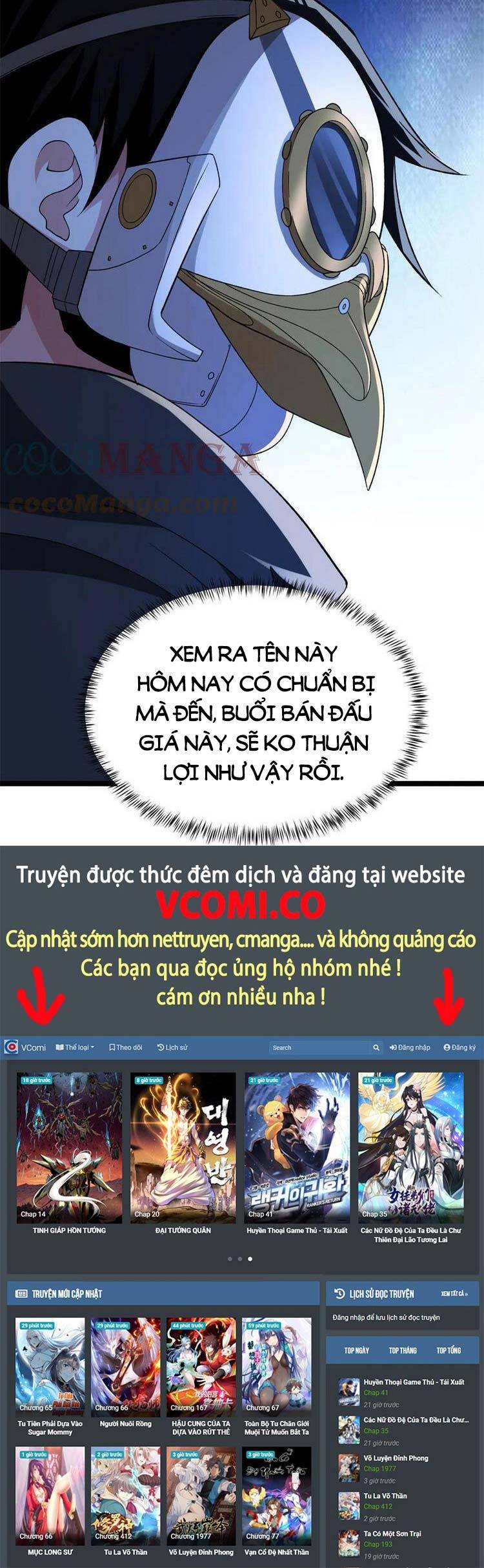Ta có 999 loại dị năng chapter 80 - Upload bởi truyensieuhay.com