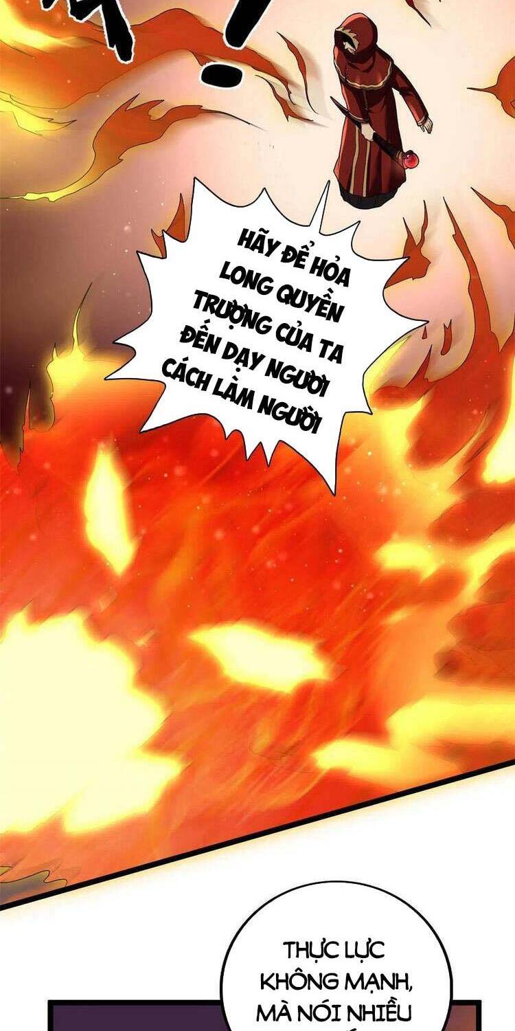 Ta có 999 loại dị năng chapter 80 - Upload bởi truyensieuhay.com