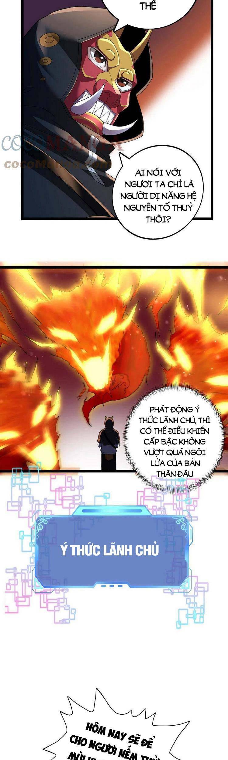 Ta có 999 loại dị năng chapter 80 - Upload bởi truyensieuhay.com