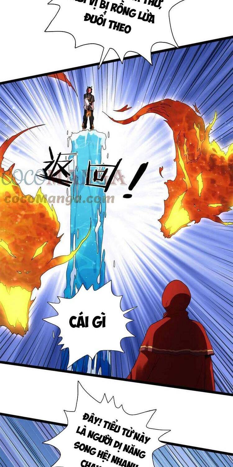 Ta có 999 loại dị năng chapter 80 - Upload bởi truyensieuhay.com