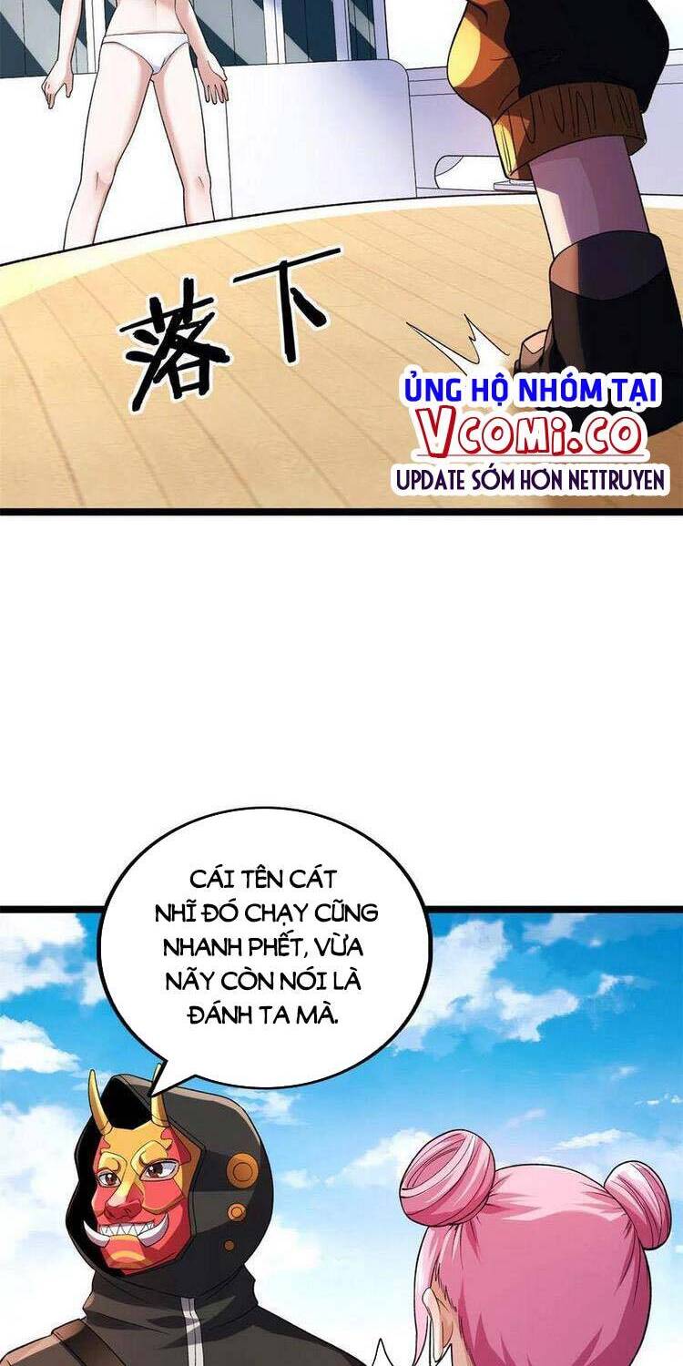 Ta có 999 loại dị năng chapter 80 - Upload bởi truyensieuhay.com