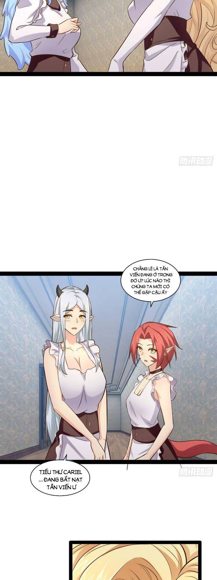 Bắt Đầu Làm Đầy Điểm Mị Lực chapter 27 - Trang 11