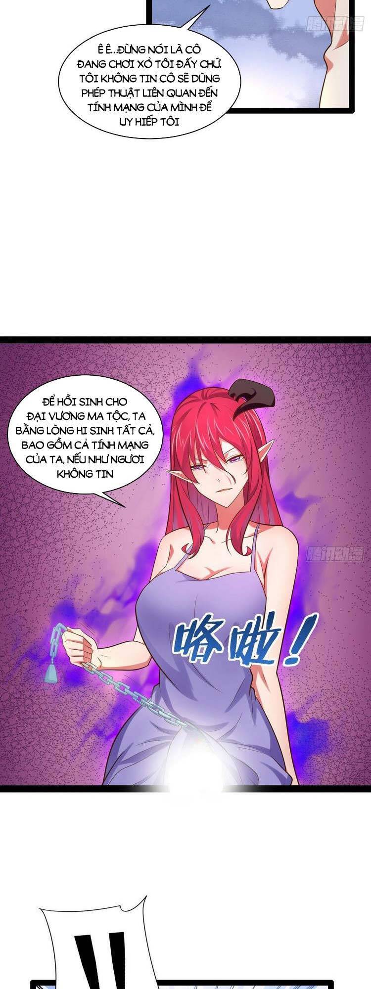 Bắt Đầu Làm Đầy Điểm Mị Lực chapter 27 - Trang 20
