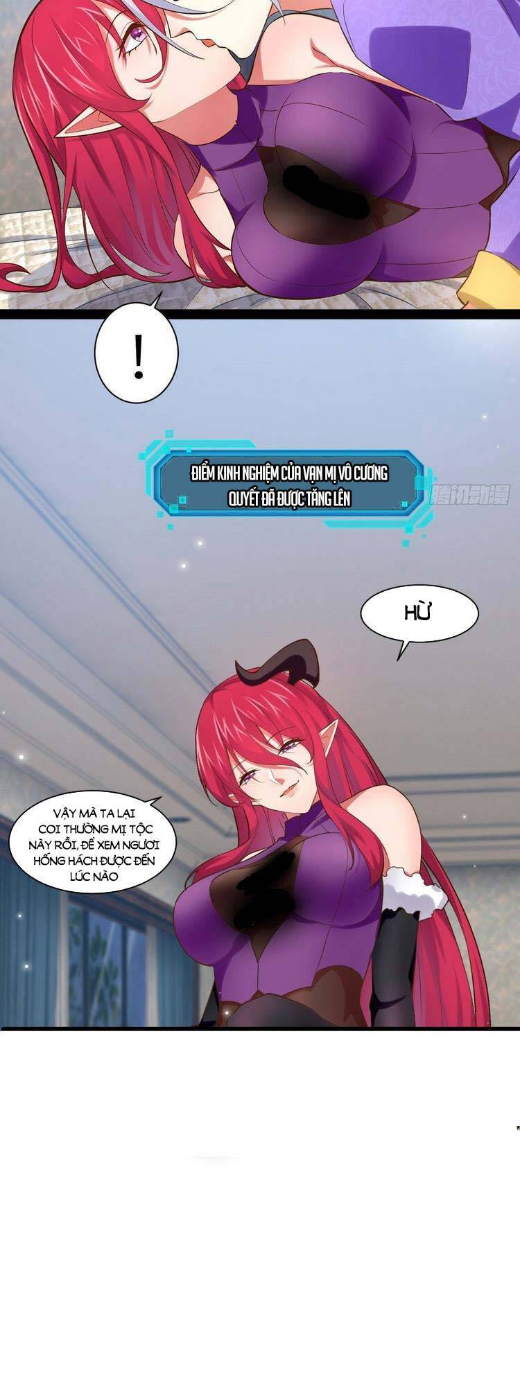 Bắt Đầu Làm Đầy Điểm Mị Lực chapter 27 - Trang 9