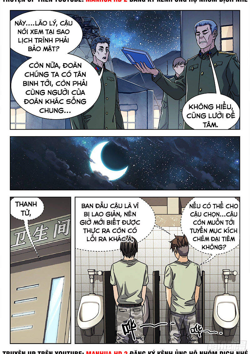 Khung Đỉnh Chi Thượng chapter 35 - Upload bởi truyensieuhay.com