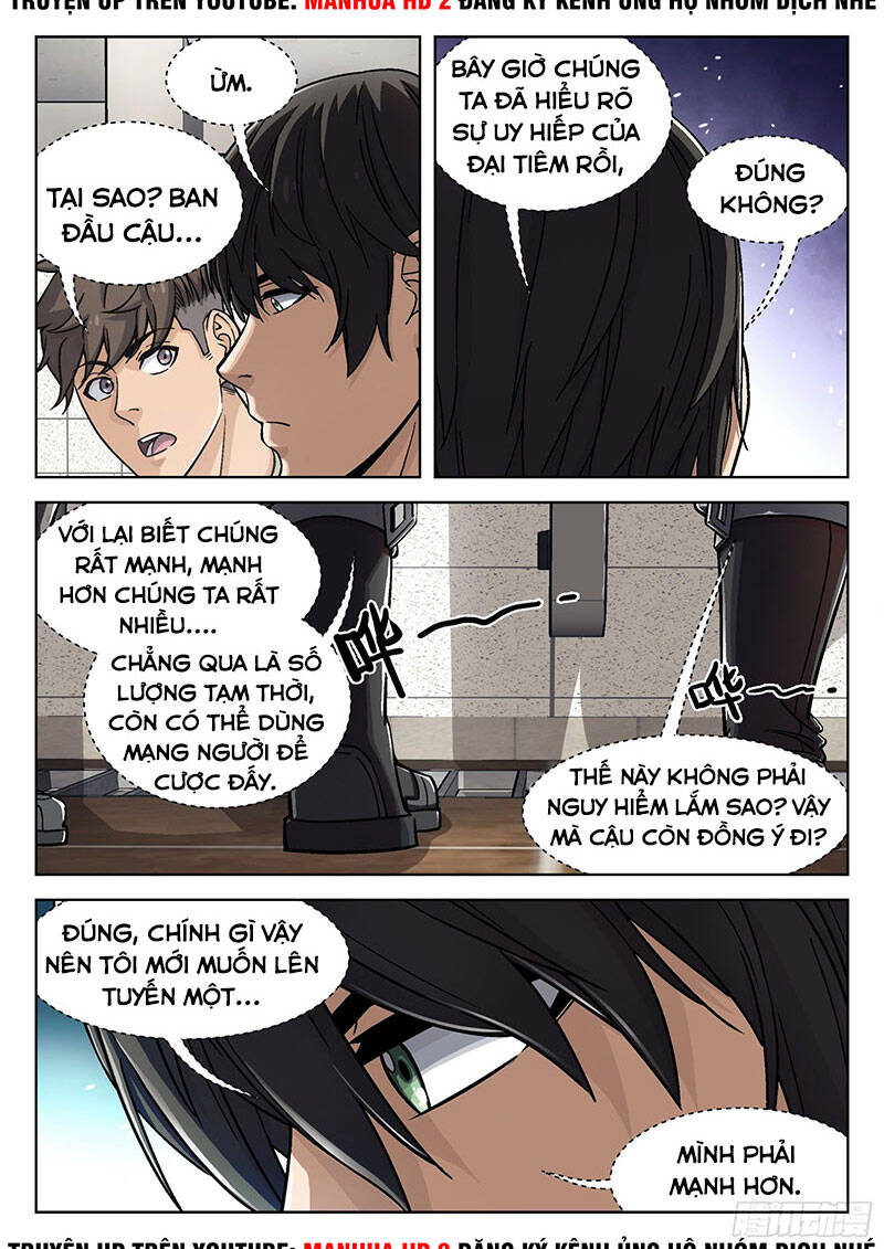 Khung Đỉnh Chi Thượng chapter 35 - Upload bởi truyensieuhay.com