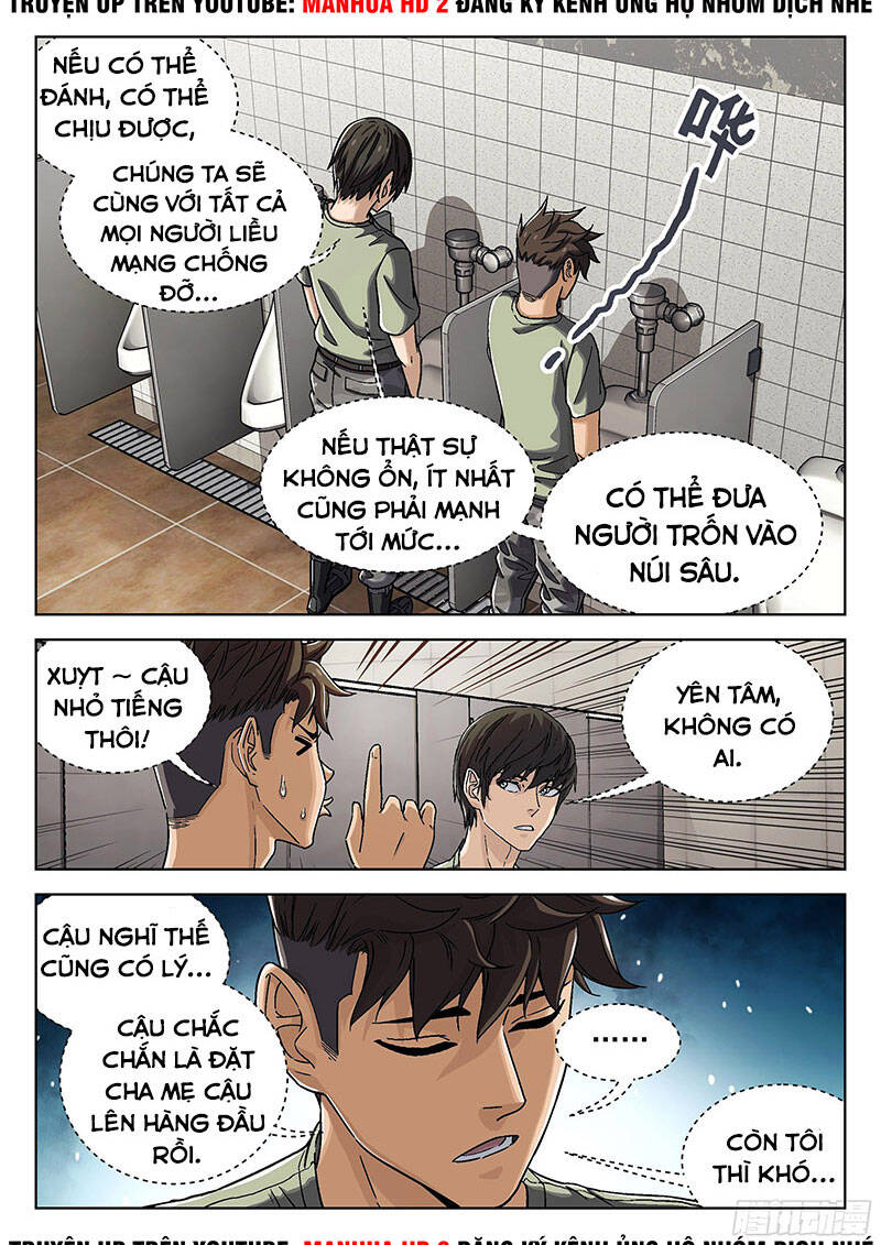 Khung Đỉnh Chi Thượng chapter 35 - Upload bởi truyensieuhay.com