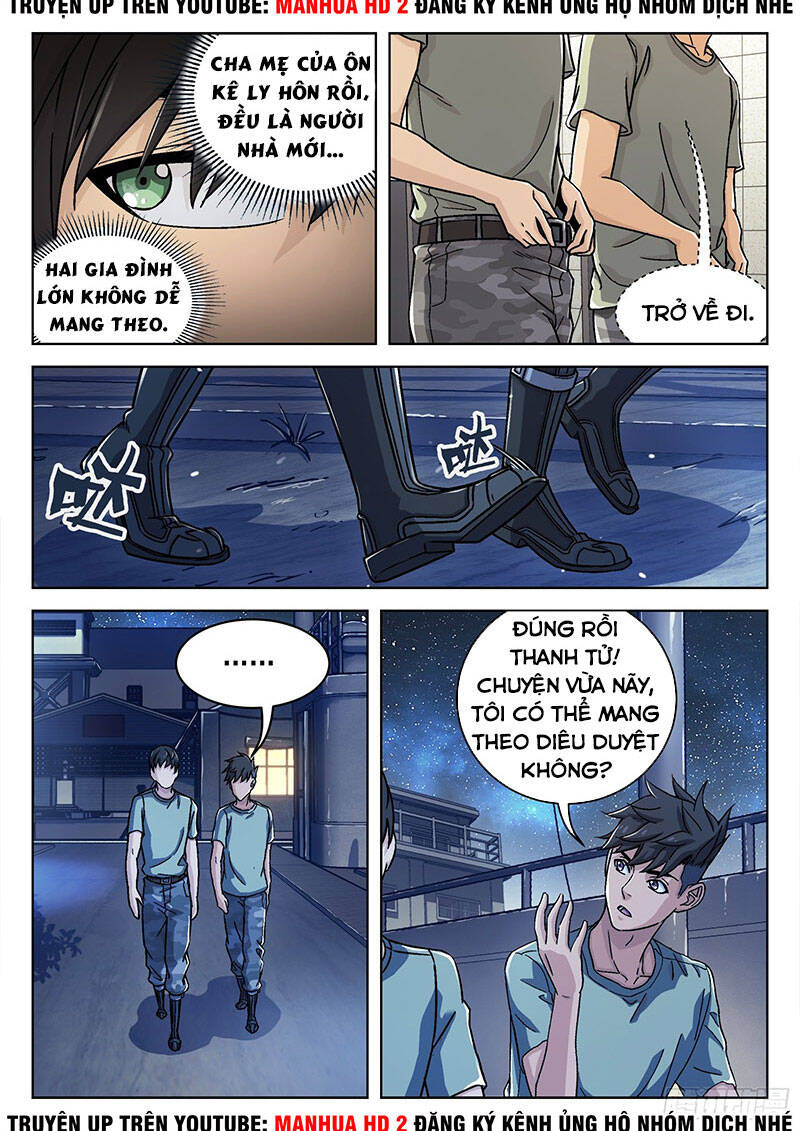Khung Đỉnh Chi Thượng chapter 35 - Upload bởi truyensieuhay.com