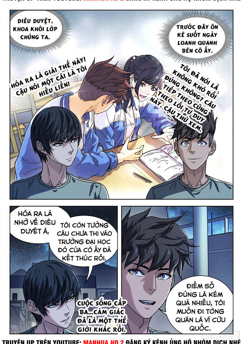 Khung Đỉnh Chi Thượng chapter 35 - Upload bởi truyensieuhay.com