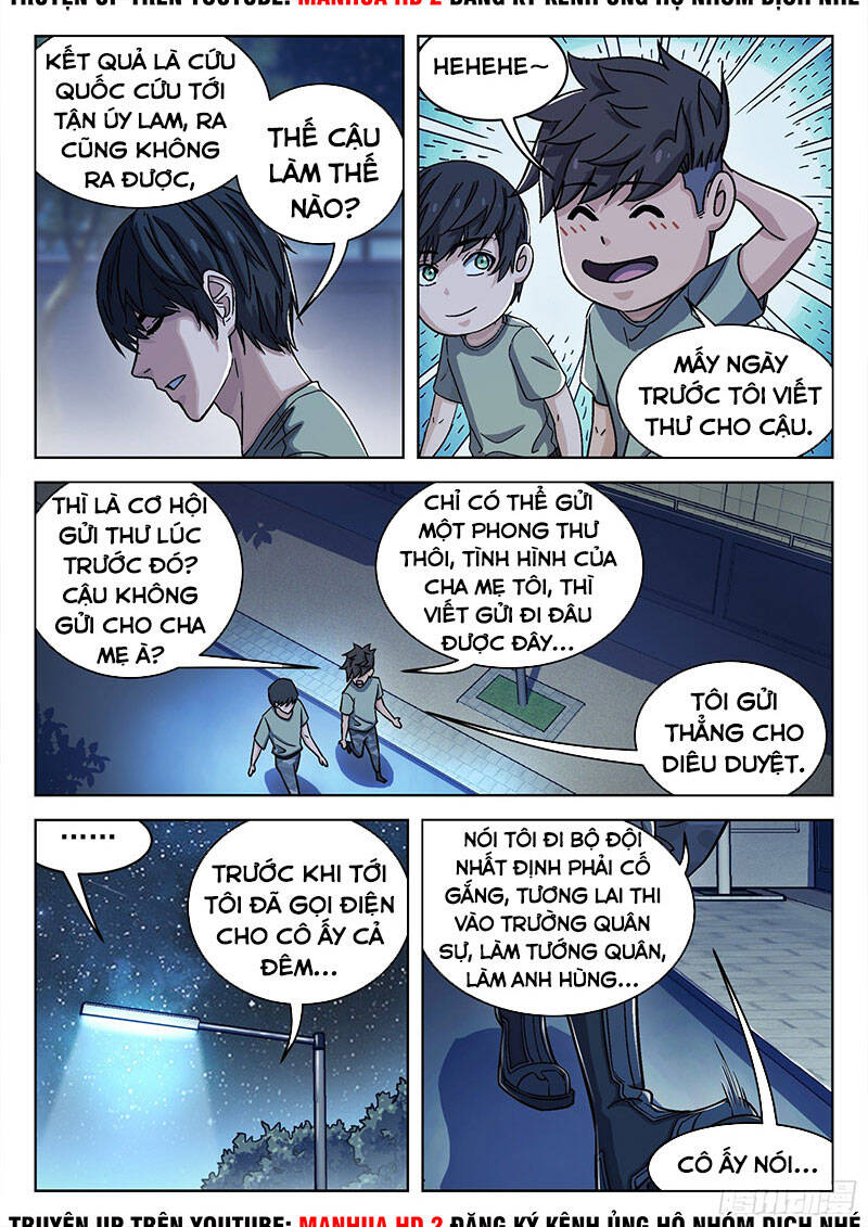 Khung Đỉnh Chi Thượng chapter 35 - Upload bởi truyensieuhay.com