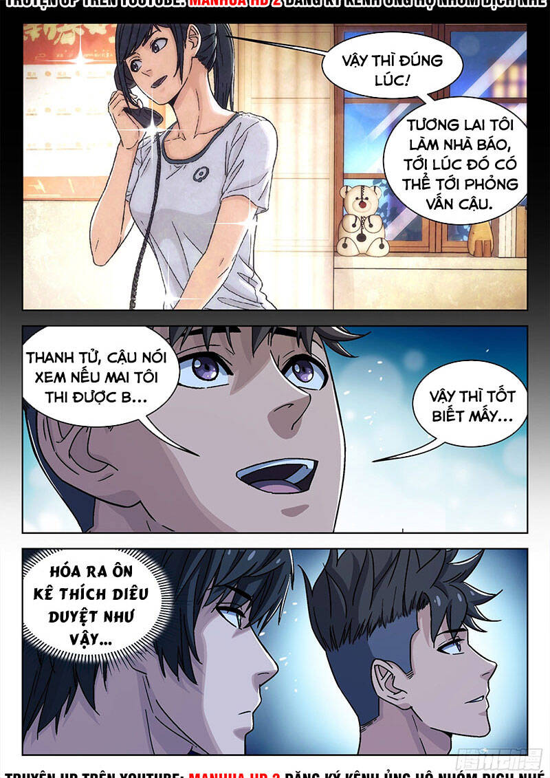 Khung Đỉnh Chi Thượng chapter 35 - Upload bởi truyensieuhay.com