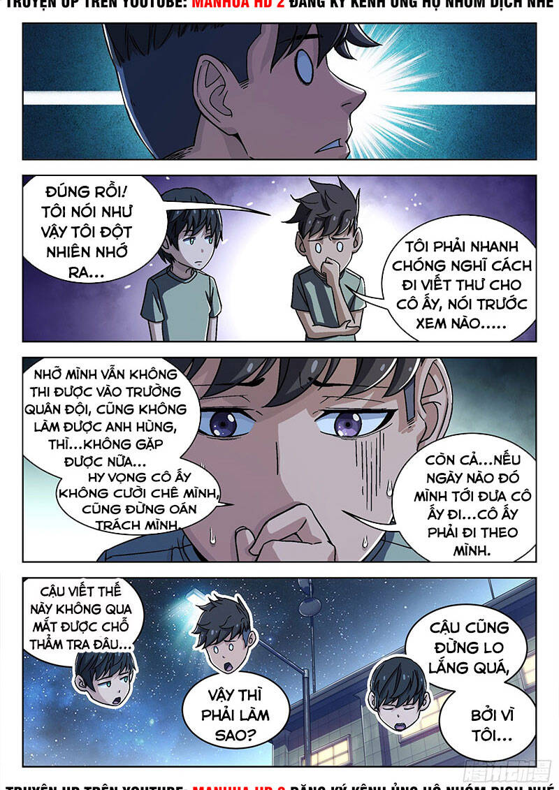 Khung Đỉnh Chi Thượng chapter 35 - Upload bởi truyensieuhay.com