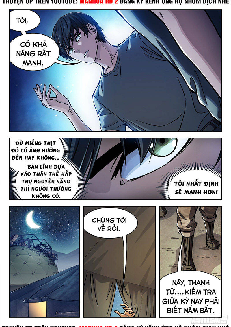 Khung Đỉnh Chi Thượng chapter 35 - Upload bởi truyensieuhay.com