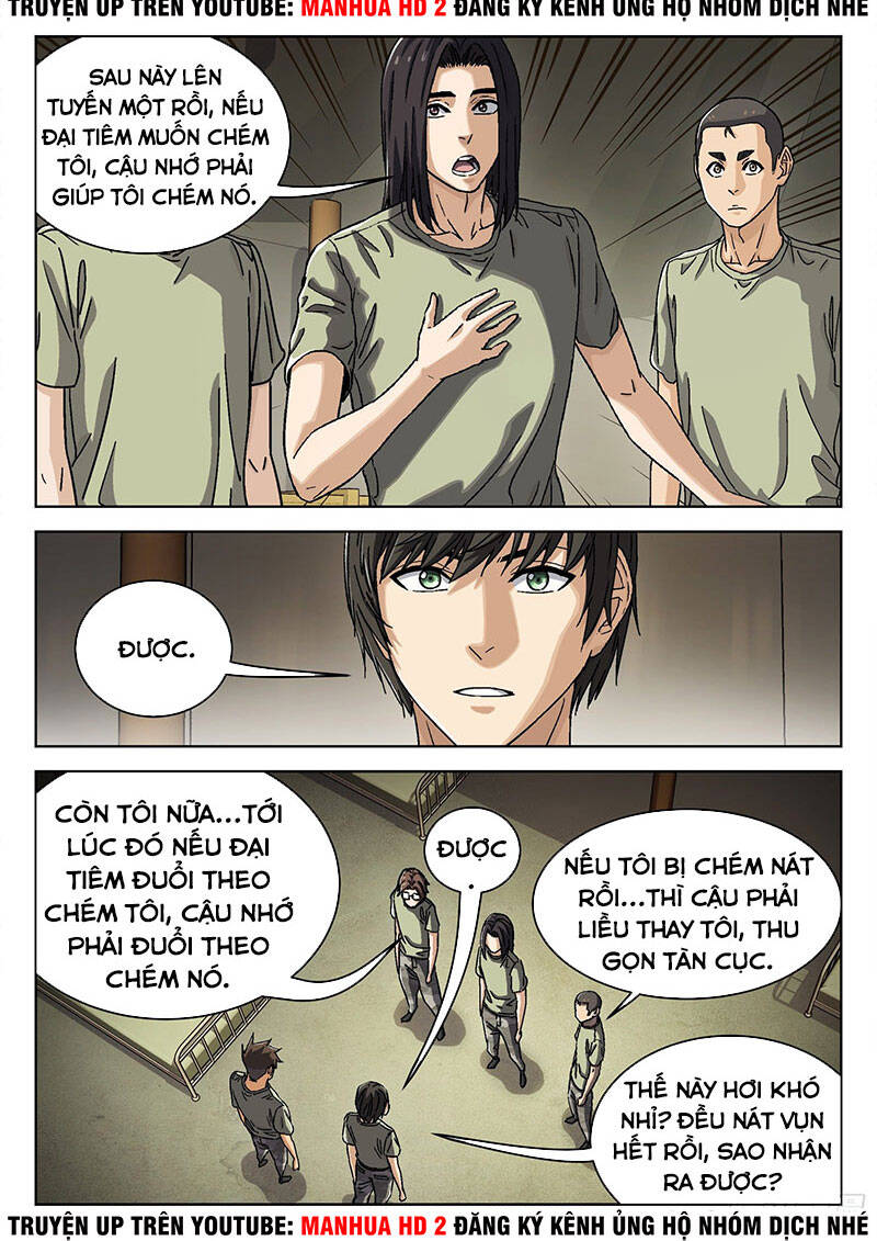 Khung Đỉnh Chi Thượng chapter 35 - Upload bởi truyensieuhay.com