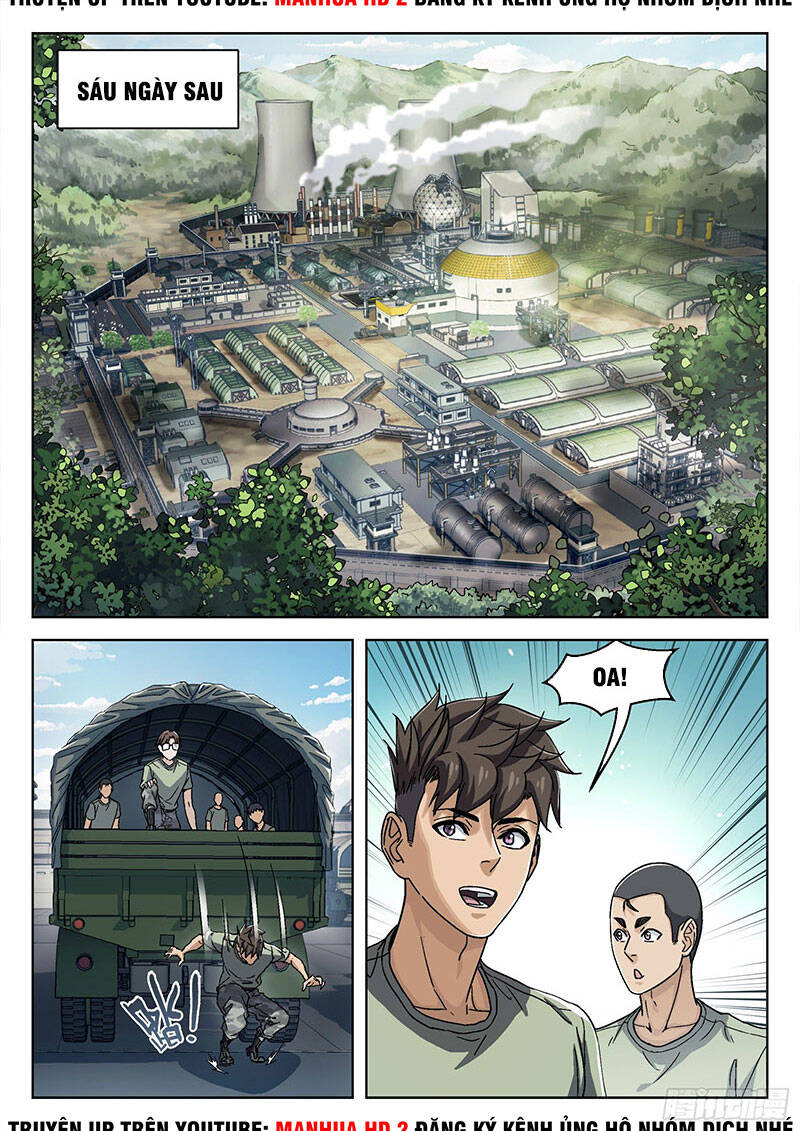 Khung Đỉnh Chi Thượng chapter 35 - Upload bởi truyensieuhay.com