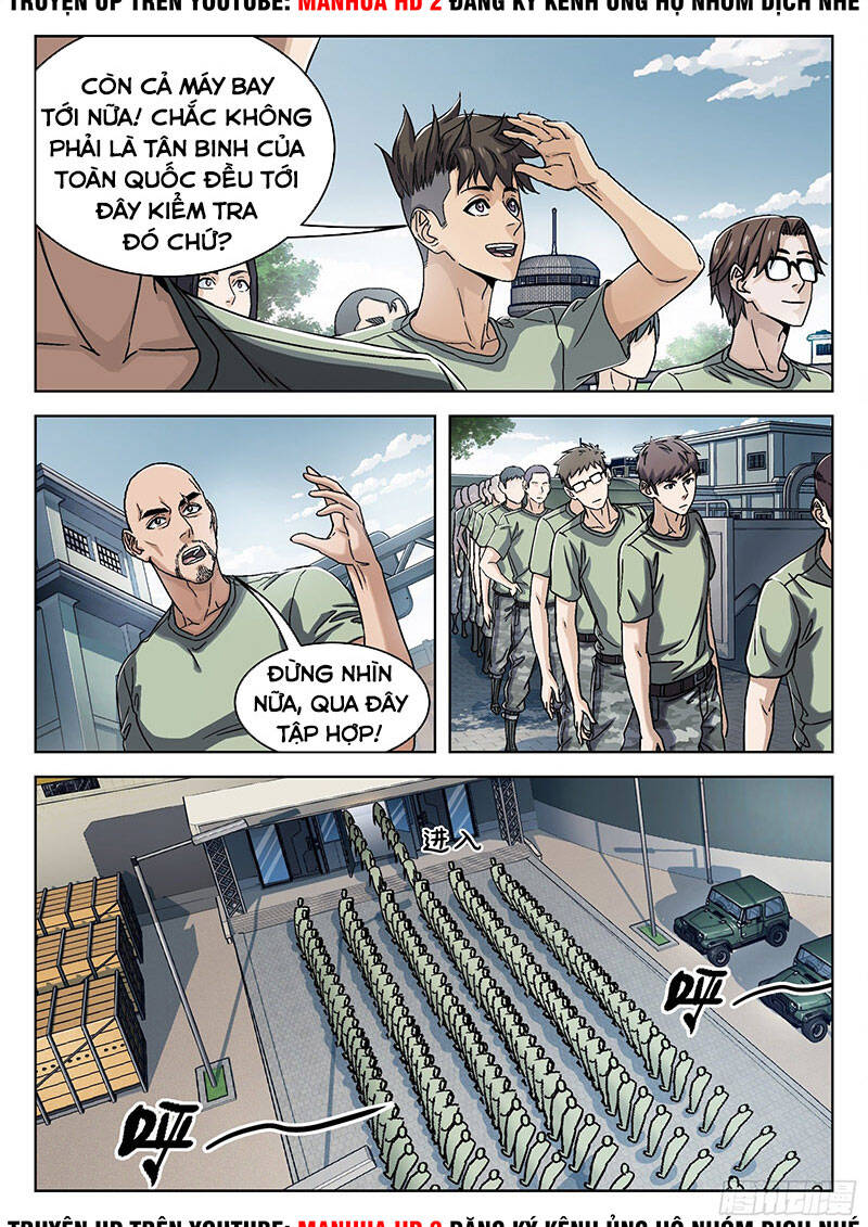 Khung Đỉnh Chi Thượng chapter 35 - Upload bởi truyensieuhay.com