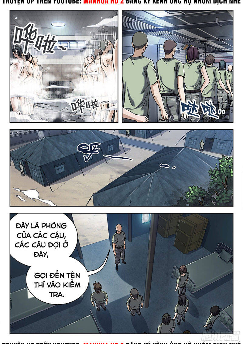 Khung Đỉnh Chi Thượng chapter 35 - Upload bởi truyensieuhay.com