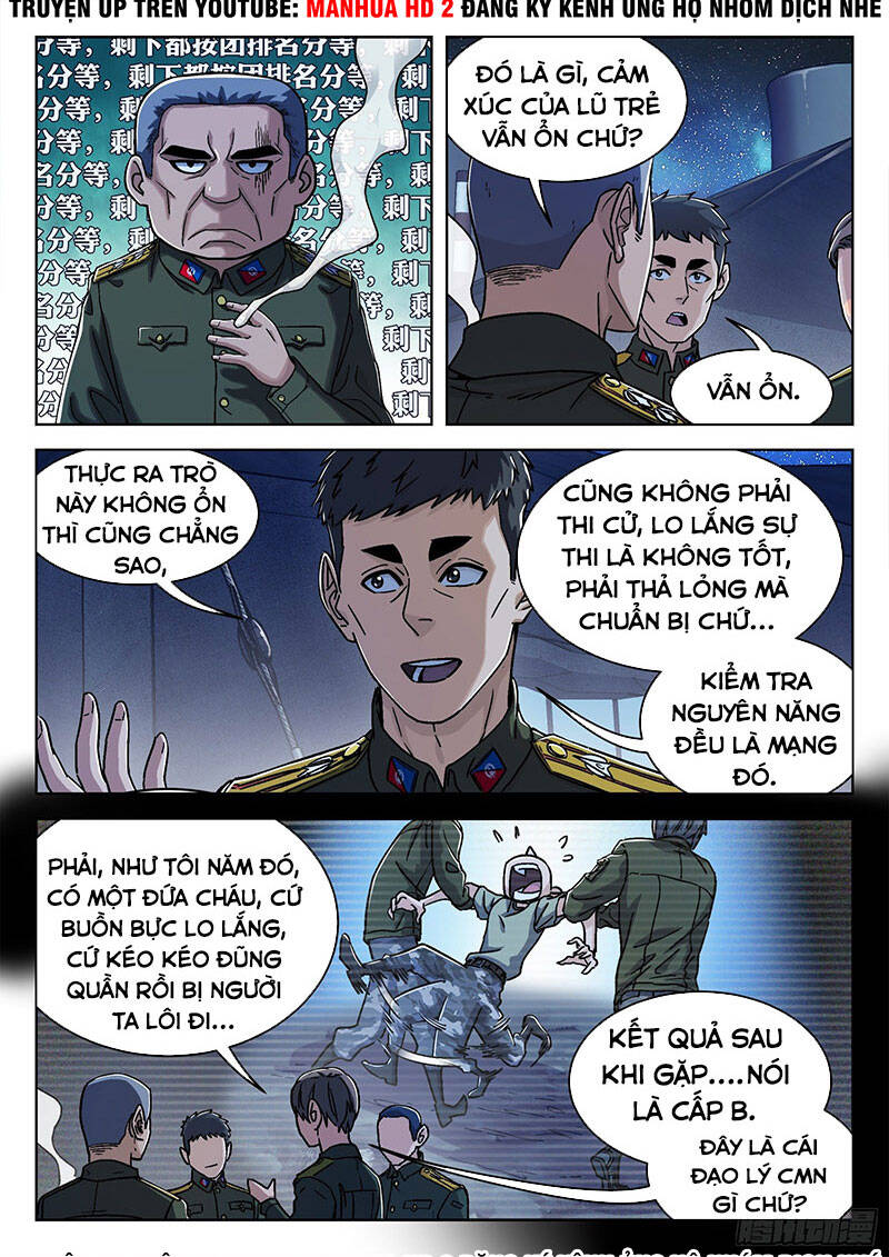 Khung Đỉnh Chi Thượng chapter 35 - Upload bởi truyensieuhay.com
